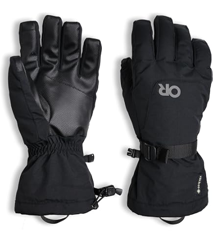 Amazon.com : Outdoor Research Men's Arete II GORE-TEX Gloves